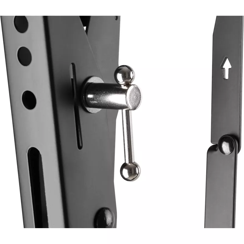 Suporte de parede/base para TV InLine 23101B 177,8 cm (70 polegadas) preto