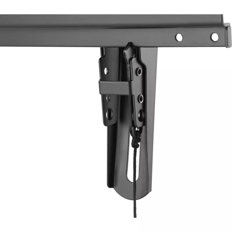 Suporte de parede/base para TV InLine 23101B 177,8 cm (70 polegadas) preto