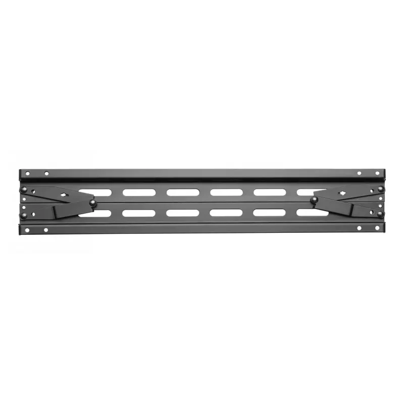 Suporte de parede/base para TV InLine 23101B 177,8 cm (70 polegadas) preto