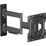 Suporte de parede para TV InLine 23103B 109,2 cm (43 polegadas) preto