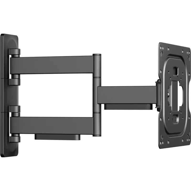 Suporte de parede para TV InLine 23103B 109,2 cm (43 polegadas) preto