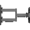 Suporte de parede para TV InLine 23103B 109,2 cm (43 polegadas) preto
