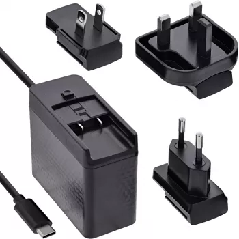 Carregador portátil InLine 31516C — adaptador USB compacto para carregar smartphones e tablets