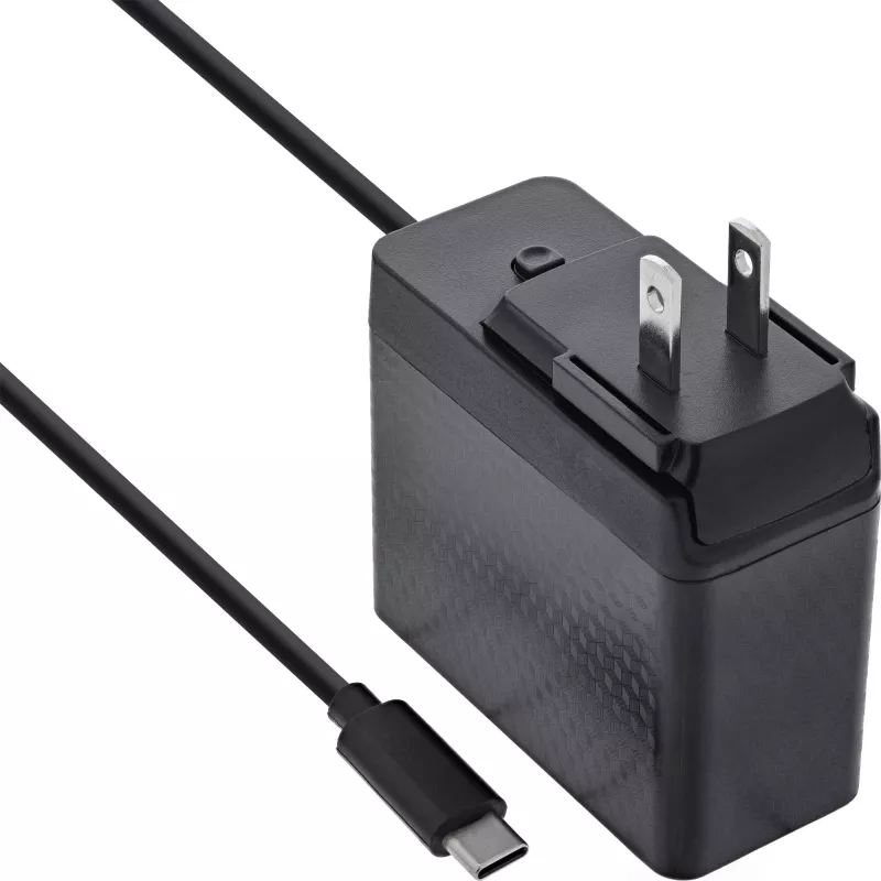 Carregador portátil InLine 31516C — adaptador USB compacto para carregar smartphones e tablets