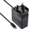 Carregador portátil InLine 31516C — adaptador USB compacto para carregar smartphones e tablets
