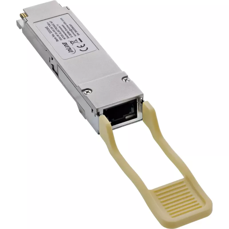 Módulo transceptor de rede de fibra ótica InLine 32336E 100000 Mbit/s QSFP28 850 nm