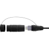 Cabo HDMI InLine 17950T, 50 m, HDMI Type-A macho-macho, HDMI 2.1, 48 Gbit/s, preto