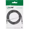InLine Cabo de vídeo BNC, 12G-SDI, 4K60Hz, 75 Ohm, 7,5 m, 10807S
