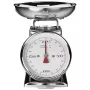 Balança de cozinha mecânica Gastroback Classic aço inoxidável 30102