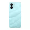 OPPO A6x 17,1 cm (6,75 polegadas) Dual-SIM Android 15 4G USB Type-C 4 GB 128 GB 6100 mAh azul