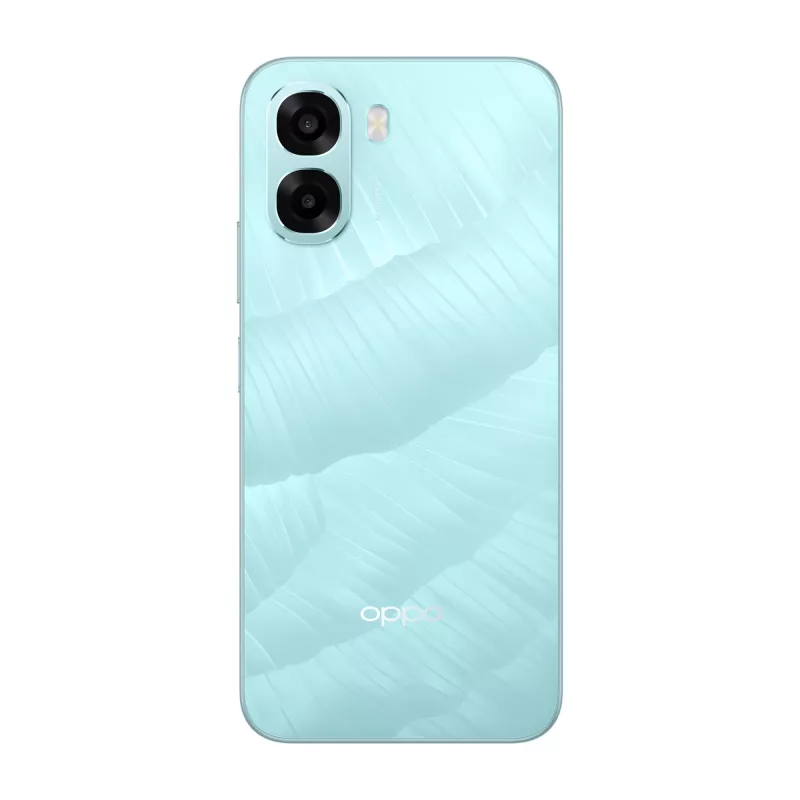 OPPO A6x 17,1 cm (6,75 polegadas) Dual-SIM Android 15 4G USB Type-C 4 GB 128 GB 6100 mAh azul