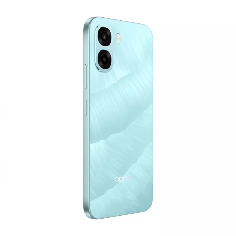 OPPO A6x 17,1 cm (6,75 polegadas) Dual-SIM Android 15 4G USB Type-C 4 GB 128 GB 6100 mAh azul