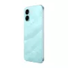 OPPO A6x 17,1 cm (6,75 polegadas) Dual-SIM Android 15 4G USB Type-C 4 GB 128 GB 6100 mAh azul