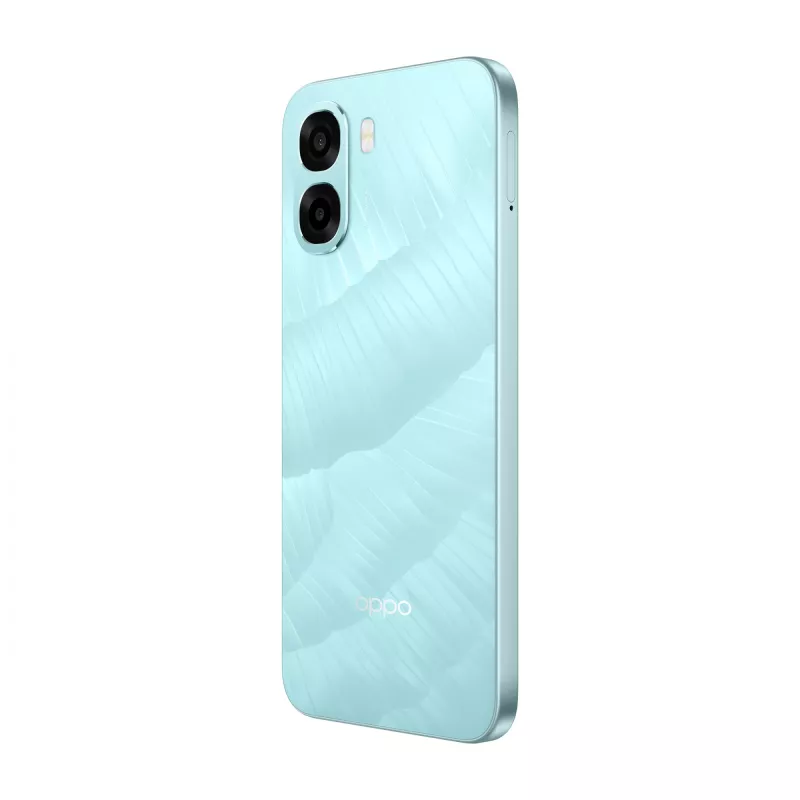 OPPO A6x 17,1 cm (6,75 polegadas) Dual-SIM Android 15 4G USB Type-C 4 GB 128 GB 6100 mAh azul