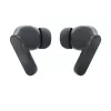 Headset MOTOROLA Moto Buds Bass TWS Bluetooth In-Ear para chamadas e música, preto, 51 g