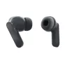 Headset MOTOROLA Moto Buds Bass TWS Bluetooth In-Ear para chamadas e música, preto, 51 g
