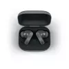 Headset MOTOROLA Moto Buds Bass TWS Bluetooth In-Ear para chamadas e música, preto, 51 g