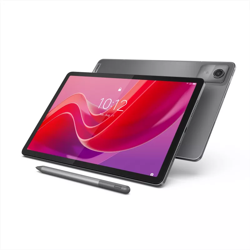 Lenovo Tab M11 4G Mediatek LTE 128 GB 27,9 cm (11 polegadas) 4 GB Wi-Fi 5 (802.11ac) Android 13 cinzento