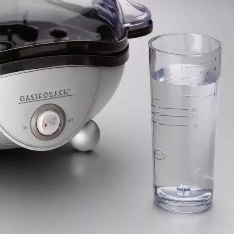 Ovo cozedor Gastroback Design Eggcooker 350 W