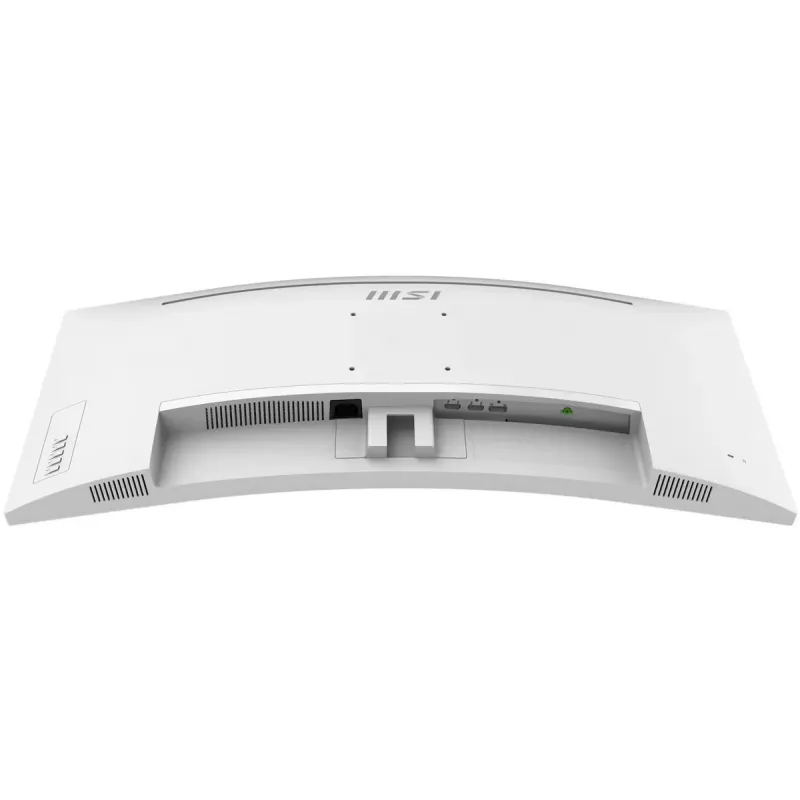 Monitor de computador MSI Pro MP341CQ 86,4 cm (34 polegadas) 3440 x 1440 píxeis UltraWide Quad HD branco