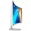Monitor de computador MSI Pro MP341CQ 86,4 cm (34 polegadas) 3440 x 1440 píxeis UltraWide Quad HD branco