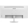 Monitor de computador MSI Pro MP341CQ 86,4 cm (34 polegadas) 3440 x 1440 píxeis UltraWide Quad HD branco