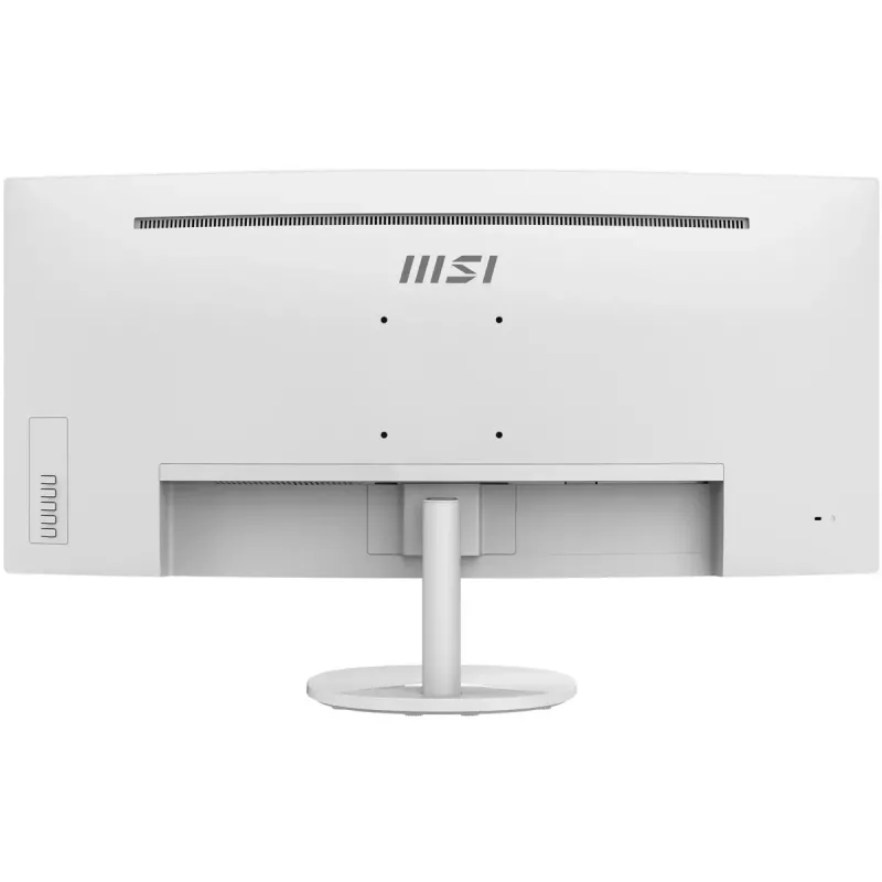 Monitor de computador MSI Pro MP341CQ 86,4 cm (34 polegadas) 3440 x 1440 píxeis UltraWide Quad HD branco