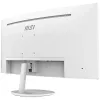 Monitor de computador MSI Pro MP341CQ 86,4 cm (34 polegadas) 3440 x 1440 píxeis UltraWide Quad HD branco