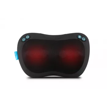 Aparelho de massagem HoMedics SP-45H-EB costas, pernas, pescoço, ombros preto