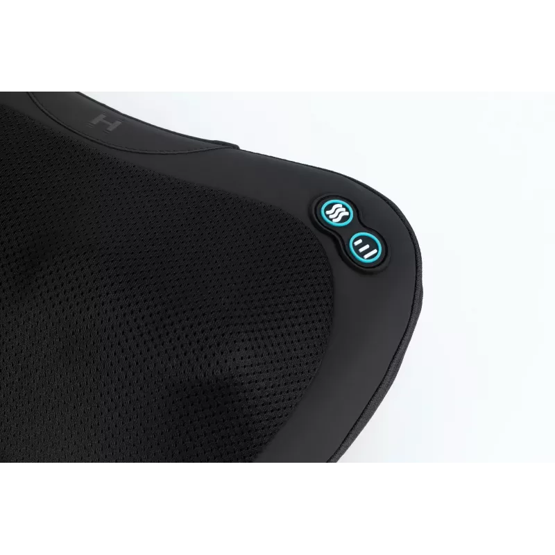 Aparelho de massagem HoMedics SP-45H-EB costas, pernas, pescoço, ombros preto