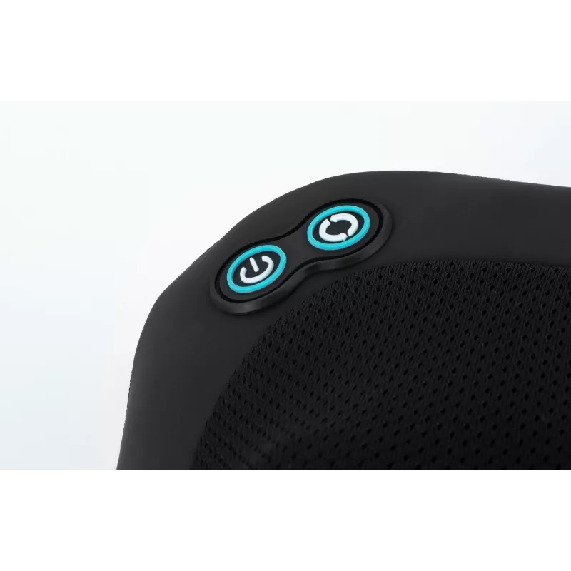 Aparelho de massagem HoMedics SP-45H-EB costas, pernas, pescoço, ombros preto
