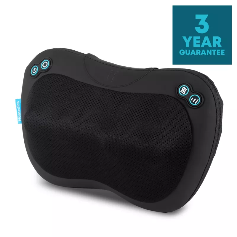 Aparelho de massagem HoMedics SP-45H-EB costas, pernas, pescoço, ombros preto