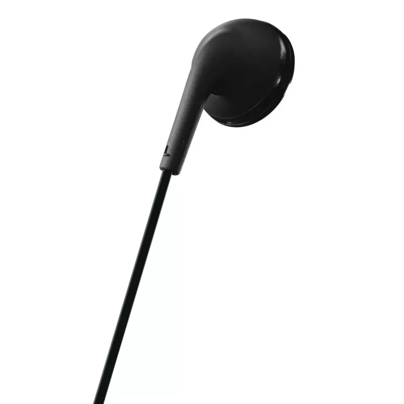 Auscultadores Hama Bubbly com fios in-ear chamadas/música preto