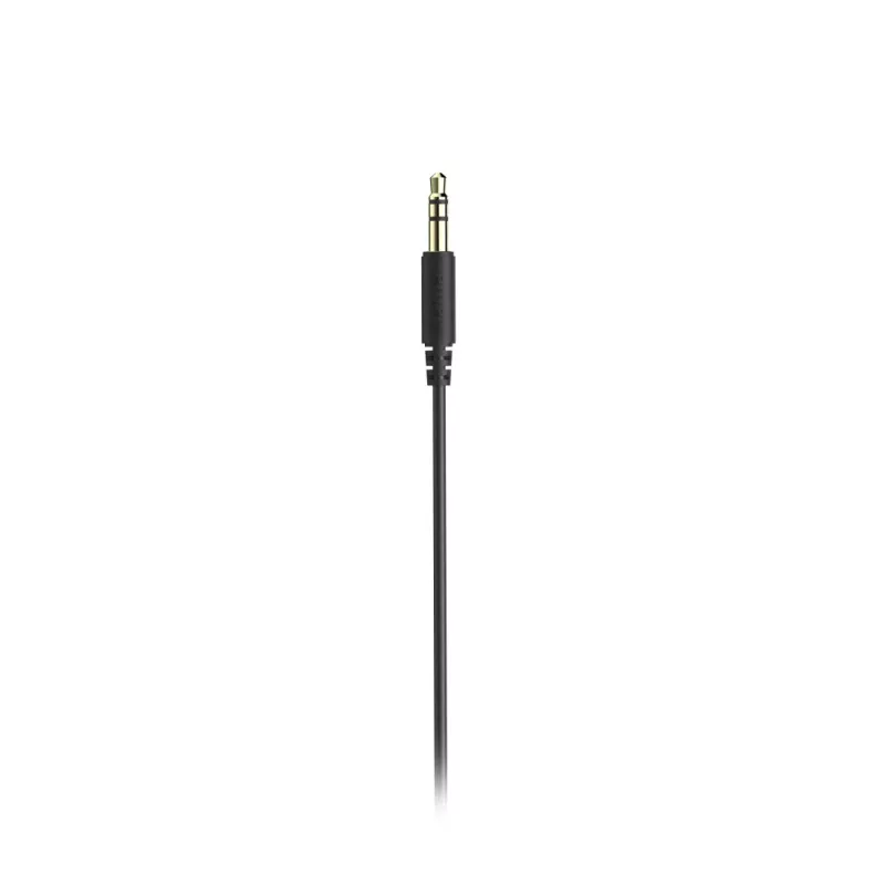 Auscultadores Hama Bubbly com fios in-ear chamadas/música preto