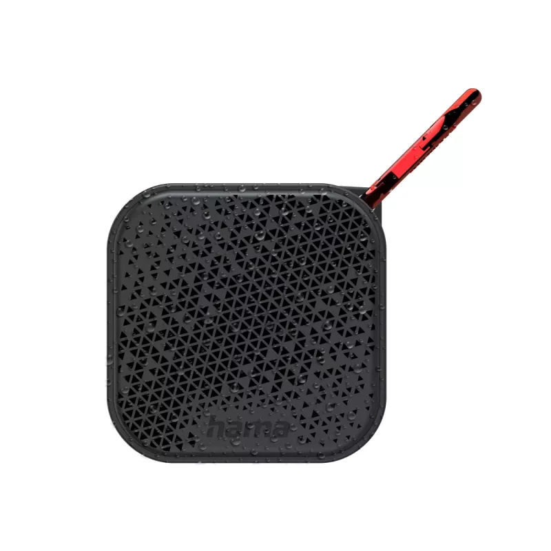 Hama Pocket 3.0 preto sem fios 3,5 W