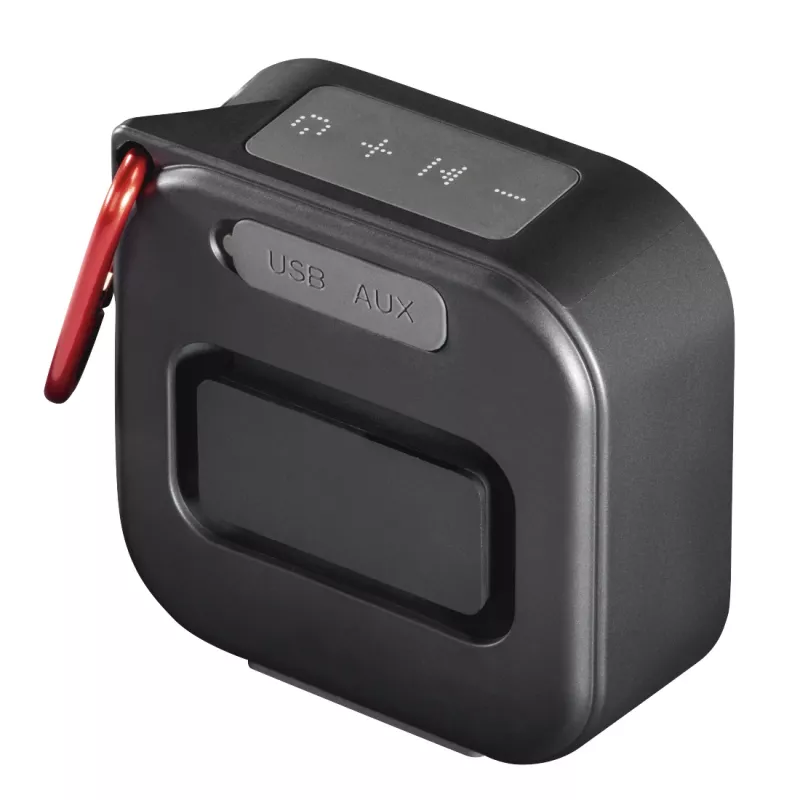 Hama Pocket 3.0 preto sem fios 3,5 W