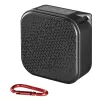 Hama Pocket 3.0 preto sem fios 3,5 W