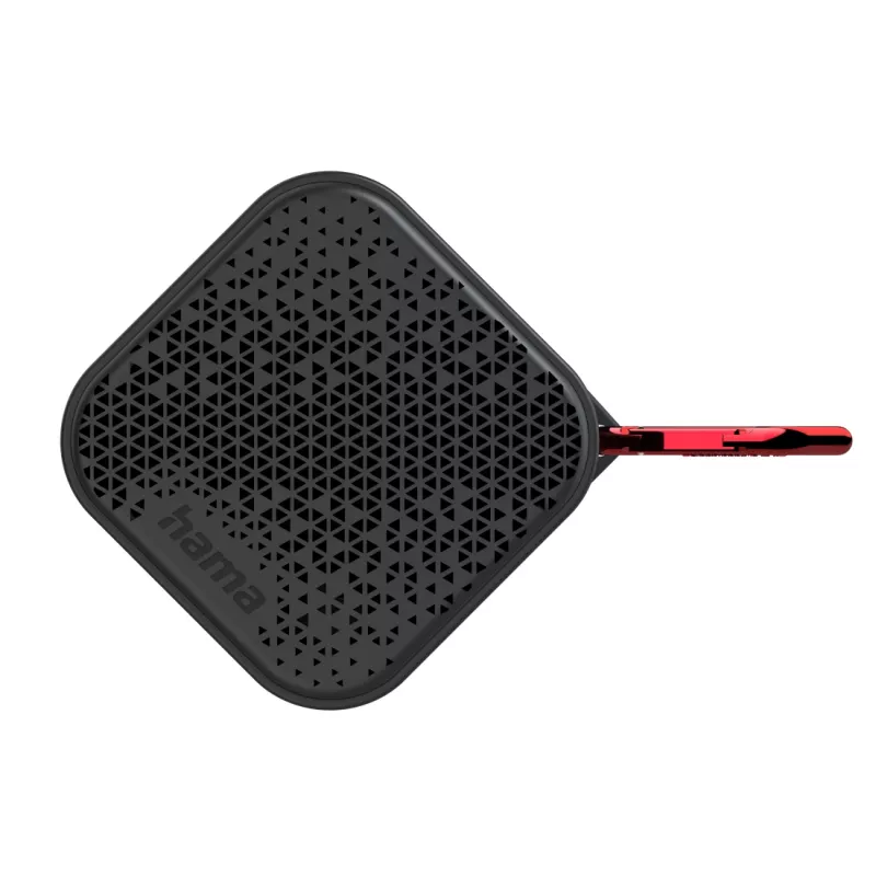 Hama Pocket 3.0 preto sem fios 3,5 W