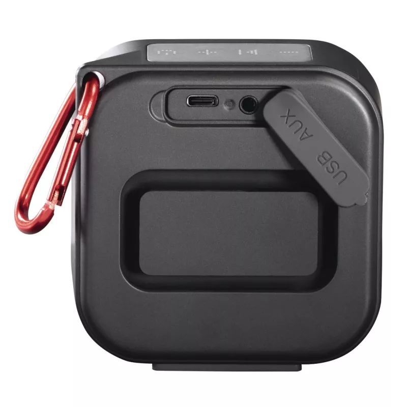 Hama Pocket 3.0 preto sem fios 3,5 W