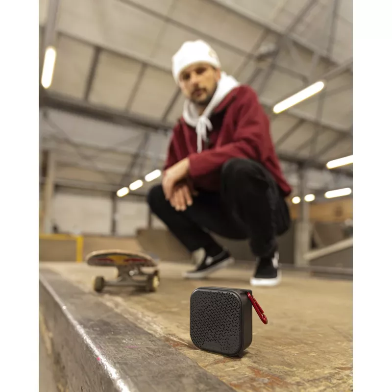 Hama Pocket 3.0 preto sem fios 3,5 W
