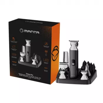 Manta HT-01BK Trimo Pro aparador de cabelo