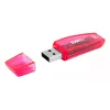 Emtec C410 Neon pen USB 2.0 8 GB, pack de 3