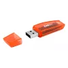 Emtec C410 Neon pen USB 2.0 8 GB, pack de 3