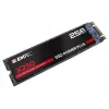 Unidade SSD Emtec 256 GB M.2 Serial ATA III 3D NAND X250