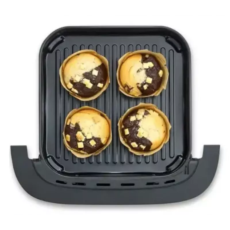 Severin FR 2464 fritadeira de ar quente, 4 l