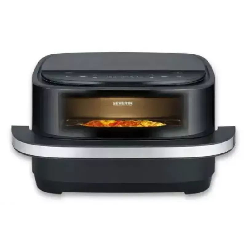 Severin FR 2464 fritadeira de ar quente, 4 l