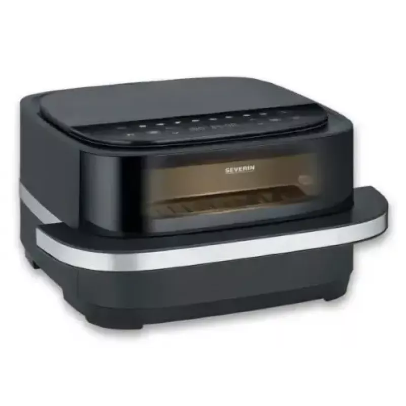 Severin FR 2464 fritadeira de ar quente, 4 l