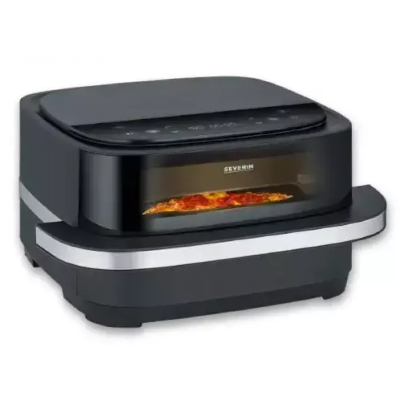 Severin FR 2464 fritadeira de ar quente, 4 l