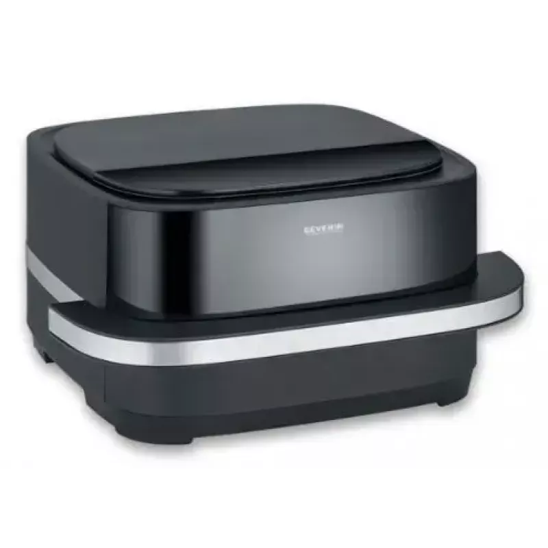 Severin FR 2464 fritadeira de ar quente, 4 l