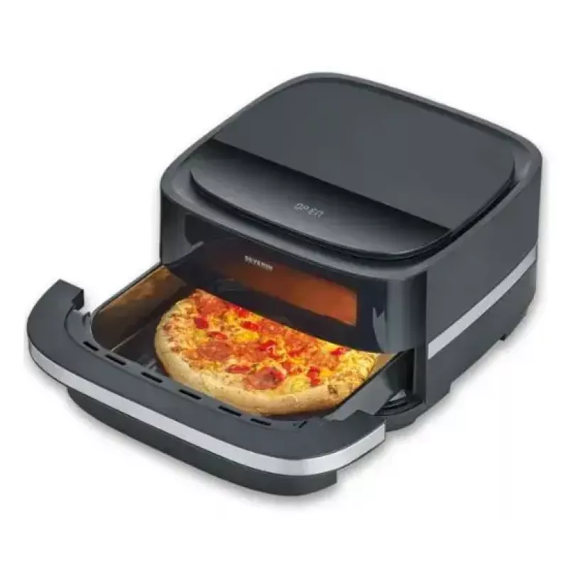Severin FR 2464 fritadeira de ar quente, 4 l
